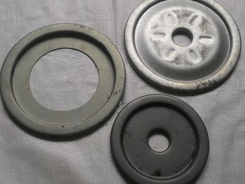 Gia công cắt/đột kim loại tấm CNC